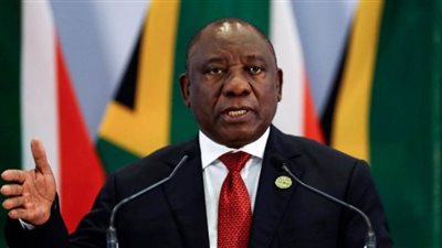 رئيس جنوب أفريقيا: السيسي قاد أفريقيا بطريقة رائعة