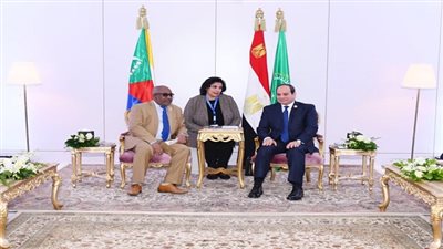 اليوم.. الرئيس السيسي يستقبل رئيس جمهورية جزر القمر