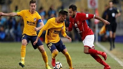 كهربا في الأهلي.. اللاعب يصل القلعة الحمراء وهذا ما فعله