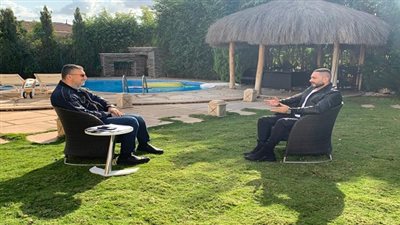 الليلة.. الجزء الثانى من حوار تامر حسني بواحد من الناس على شاشة النهار