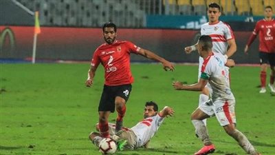 حكاية انتقال صالح جمعة للزمالك