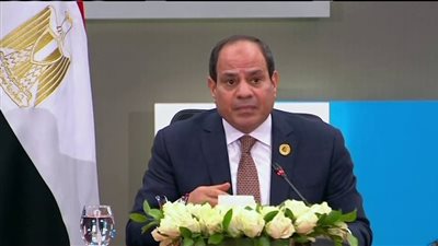 السيسي: نقل الحكومة المصرية منتصف العام القادم إلى العاصمة الإدارية.. فيديو