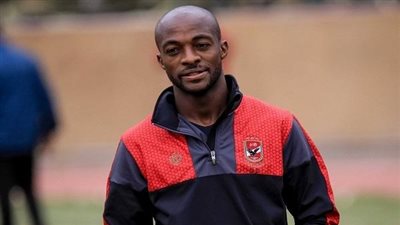 عرض إماراتي لاستعارة الإنجولي جيرالدو