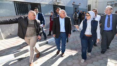 وزيرة الصحة: إجراء 16252 عملية جراحية بمستشفيات منظومة التأمين الصحي الشامل ببورسعيد