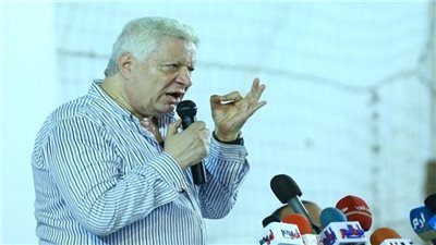 16 رسالة نارية من مرتضى منصور لـ لاعبي الزمالك.. تعرف عليها