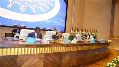 بالتفاصيل.. الاجتماع الـ12 للجنة الفنية المتخصصة والـ15لرؤساء أركان الدفاع الأفريقيين ورؤساء السلامة والأمن