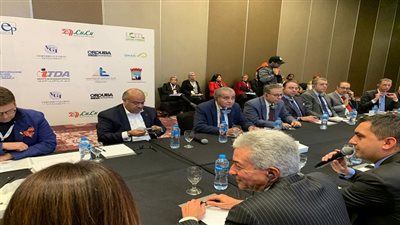 المنتدى المصري - الايطالي يناقش آفاق ومجالات التعاون المشترك بين الشركات الإيطالية والمصرية