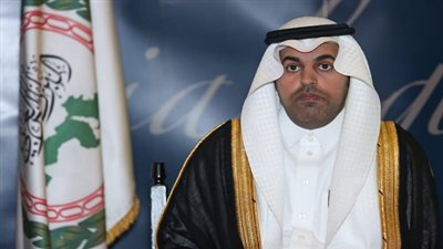 رئيس البرلمان العربي يوجه رسائل إلى رئيس الجمهورية ورئيس مجلس النواب البرازيلى