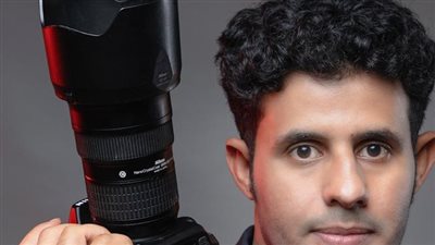 تكريم المصور الفوتوغرافي عبد الله العسيرى من قِبل الاتحاد العربي