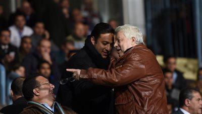 إقرأ التفاصيل.. إتهام غريب من رئيس الزمالك لقطر