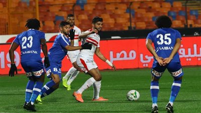 خفايا نزيف النقاط بالزمالك.. اللاعبين 