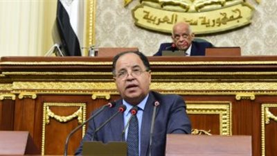 وزير المالية للبرلمان: 