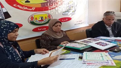 بدء مسابقة الطالب المثالي بمدارس السويس