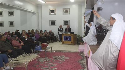 تعليم السويس تحتفل باليوم العالمي للطفل المعاق