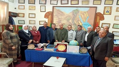 انطلاق قوافل الرعاية الاجتماعية من سنهرة الاعدادية 