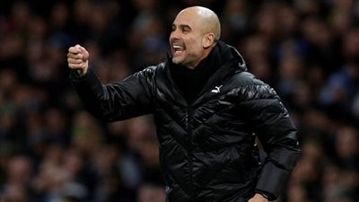 جوارديولا يحسم مستقبله مع مان سيتي