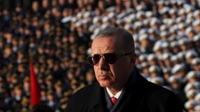 تركيا تواصل حبس رجل أعمال رغم مطالب أوروبية بإطلاق سراحه