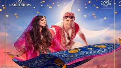 أول ظهور مسرحي لـ