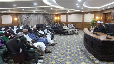 وكيل الأزهر: حب الوطن والحفاظ عليه واجب على كل إنسان