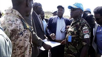 الحكومة السودانية و