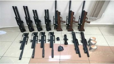 تفاصيل.. ضبط بنادق و2850 طلقة عبر ميناء سفاجا البحرى