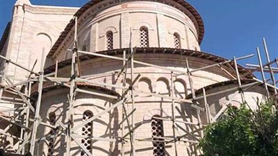 الحكومة توافق على توفيق أوضاع 1412 كنيسة