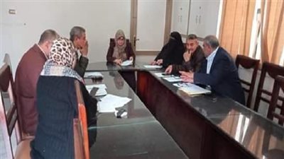  تعليم السويس تضع تدابير الإمتحانات الإلكترونية لطلاب المدارس