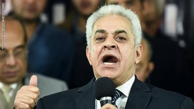 نشطاء يهاجمون حمدين صباحى: 