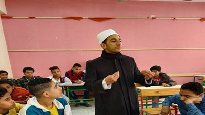 بالتعاون بين وزارة الأوقاف ووزارة الشباب والرياضة ووزارة التربية والتعليم تنفيذ قافلة تعليمية مجانية بمحافظة القاهرة