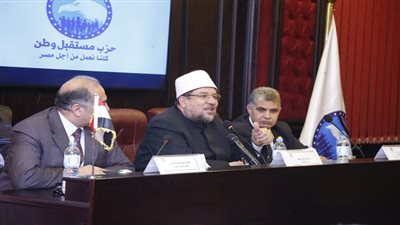 نائب مستقبل وطن لوزير الأوقاف: أين دور الأزهر في تجديد الخطاب الديني