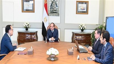 تفاصيل أول اجتماع للرئيس السيسي مع وزير الإعلام الجديد