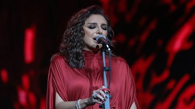 بالفيديو..أنغام توجه رسالة لـ تركي آل الشيخ