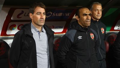 هل يسقط فايلر اسطورة جوزيه مع الأهلي.. بعد تحقيقه العلامة الكاملة في الدوري