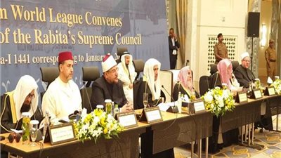 رابطة العالم الإسلامي تدين بالإجماع التصعيد التركي وتدخله فى الشأن الليبى