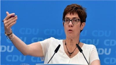 ألمانيا تهاجم إيران