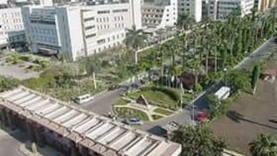 جامعة المنصوره.. تأجير مبني بكلية الزراعه كافرع للبنك الأهلي داخل الحرم الجامعي 