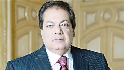 تعيين محمد أبو العينين نائب رئيس حزب مستقبل وطن للمجالس النيابية