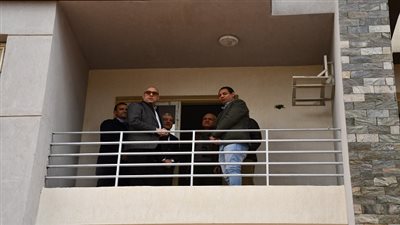 وزير الإسكان: تم الانتهاء من تنفيذ 10368 وحدة بالإسكان الاجتماعى بالمنيا الجديدة