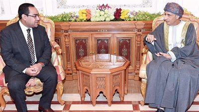 مصر وعمان يوقعان مذكرة تفاهم (تفاصيل)