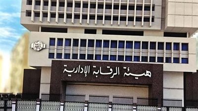 الرقابة الإدارية تلقى القبض على مستشار وزير المالية لشئون المنازعات