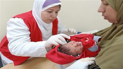 الصحة: فحص 250 ألف طفل بمبادرة الكشف المبكر وعلاج ضعف وفقدان السمع