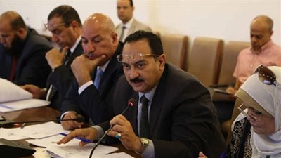 طلب إحاطة لوزير النقل بشأن الأعمال الجارية بطريق السويس