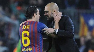 مفاجأة عن مدرب برشلونة 