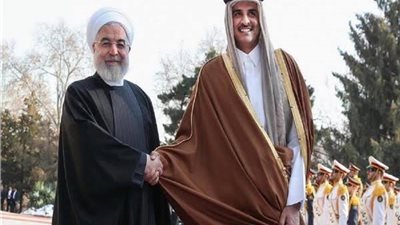 إيران تكشف تفاصيل عرض تميم لدفع تعويضات ضحايا الطائرة الأوكرانية