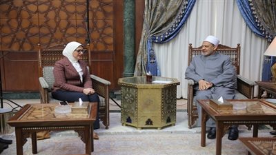 الإمام الأكبر: الأزهر لن يتردد في تقديم كل سبل الدعم اللازمة للارتقاء بالمنظومة الصحية
