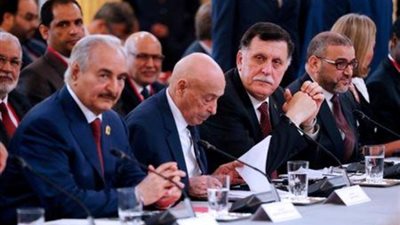 ألمانيا تدعو السراج وحفتر لحضور مؤتمر بشأن ليبيا