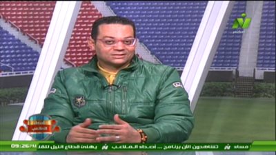 بالفيديو : ياسر تهامى : كهربا لاعب عشوائى ..ولايستحق هذه الضجة 
