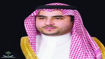 نائب وزير الدفاع يرأس وفد السعودية في افتتاح قاعدة برنيس العسكرية 
