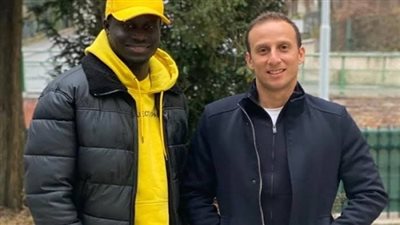 رسيمًا الأهلي يضم السنغالى لمدة 4 سنوات ونصف