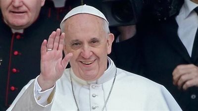 رسالة من بابا الفاتيكان لوزير الأوقاف